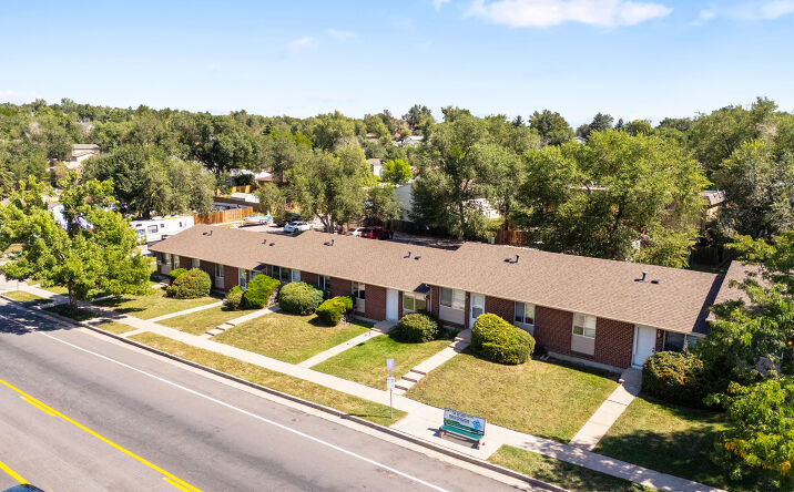 Pictures of Multifamily property located at 311 S Murray Blvd, Colorado Springs, CO 80916 for sales - image #1