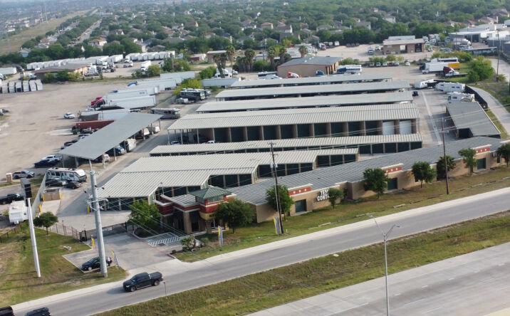 Pictures of Self Storage property located at 8465 I-10, Converse, TX 78109 for sales - image #1