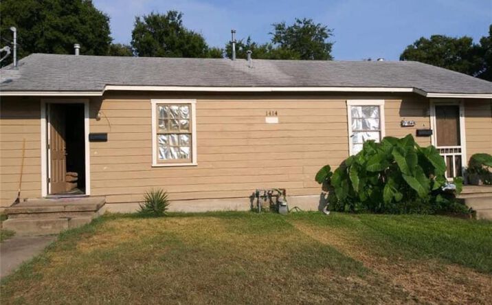 Pictures of Multifamily property located at 1414 Mulford St, Killeen, TX 76541 for sales - image #1