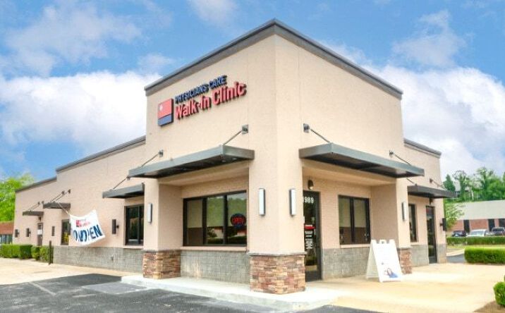 Pictures of Office property located at 1989 Montgomery Hwy, Hoover, AL 35244 for sales - image #1