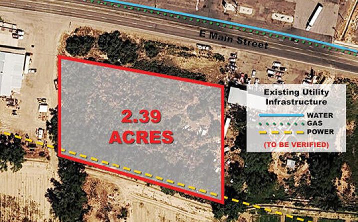 Pictures of Land property located at 1000 E Main St, Green River, UT 84525 for sales - image #1