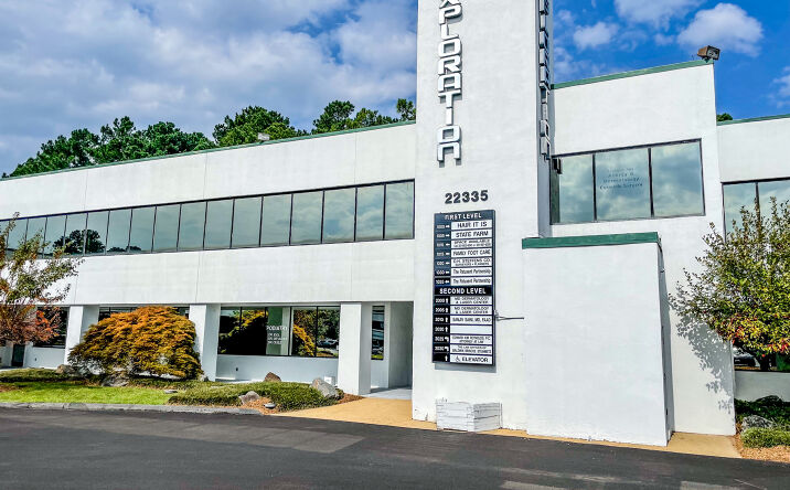 Pictures of Mixed Use, Office, Retail property located at 22335 Exploration Dr, Lexington Park, MD 20653 for sales - image #1