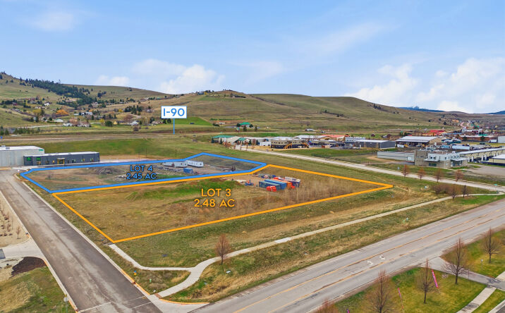 Pictures of Land property located at 5715 Alloy N, Missoula, MT 59808 for sales - image #1