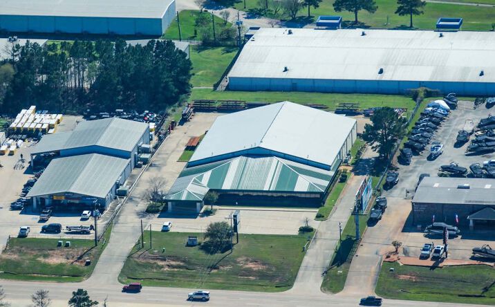 Pictures of Industrial property located at 13901 HWY 105 W, Conroe, TX 77304 for sales - image #1