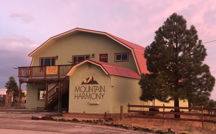 Pictures of Hospitality property located at 3658 Ice Caves Rd, Ramah, NM 87321 for sales - image #1
