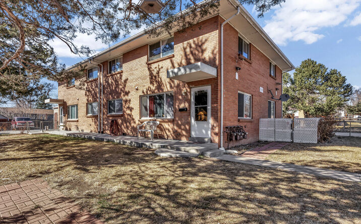 Pictures of Multifamily property located at 7325 Tennyson St, Westminster, CO 80030 for sales - image #1