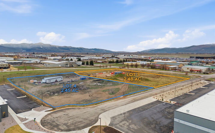 Pictures of Land property located at 5745 Alloy N, Missoula, MT 59808 for sales - image #1