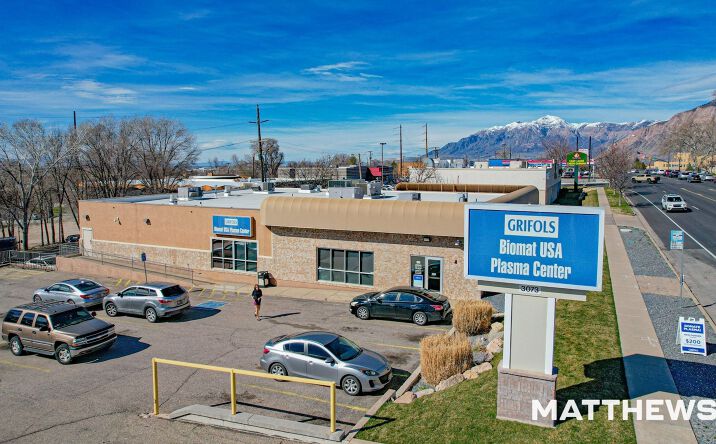 Pictures of Office property located at 3073 Harrison Blvd, Ogden, UT 84403 for sales - image #1