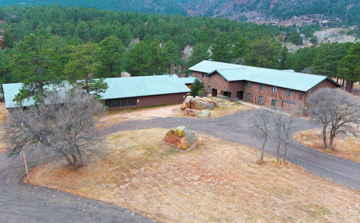 Pictures of Special Purpose, Hospitality property located at 350 CO-105, Palmer Lake, CO 80133 for sales - image #1