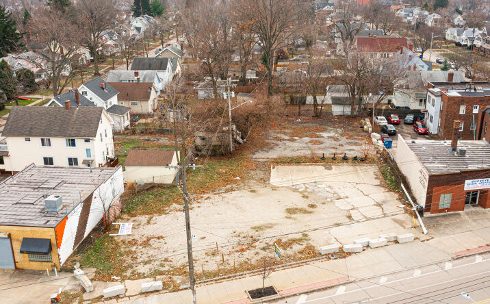 Pictures of Land property located at 13931 Lorain Ave, Cleveland, OH 44111 for sales - image #1