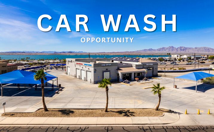 Pictures of Industrial, Office property located at 513 N Lake Havasu Ave, Lake Havasu City, AZ 86403 for sales - image #1