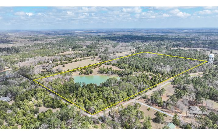 Pictures of Land property located at 316 Cedar Pines Road, Mathews, AL 36052 for sales - image #1