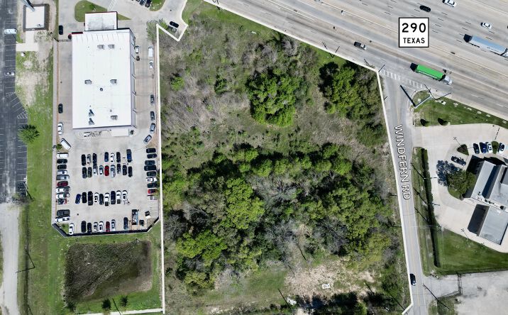 Pictures of Land property located at 14641 Northwest Fwy, Houston, TX 77040 for sales - image #1