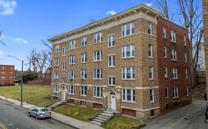Pictures of Multifamily property located at 236-240 Locust St, Springfield, MA 01108 for sales - image #1