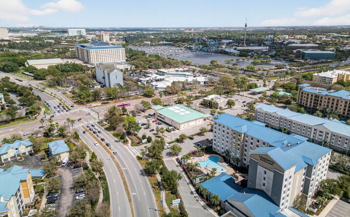 Pictures of Retail property located at 6790 Central Florida Pkwy, Orlando, FL 32821 for sales - image #1
