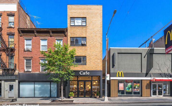 Pictures of Mixed Use property located at 739 Grand St, Brooklyn, NY 11211 for sales - image #1
