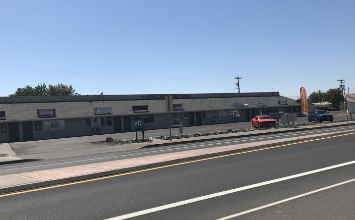 Pictures of Mixed Use, Office, Retail property located at 1300 6th St, Umatilla, OR 97882 for sales - image #1