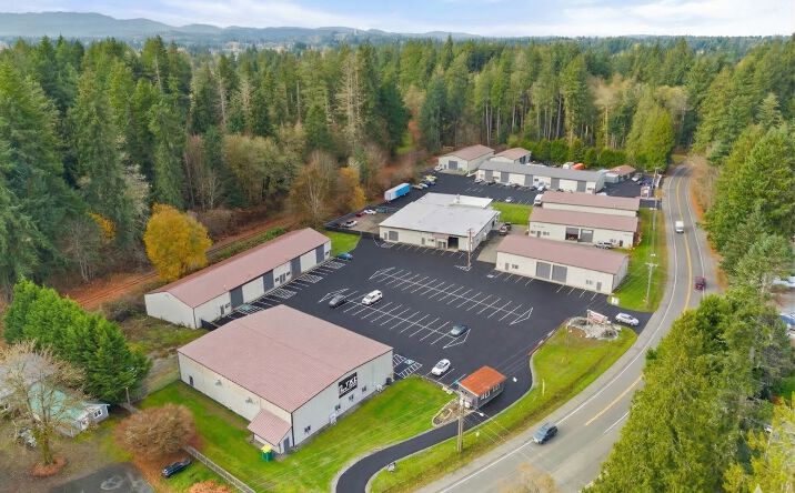 Pictures of Industrial property located at 6221 Rich Rd SE, Olympia, WA 98501 for sales - image #1