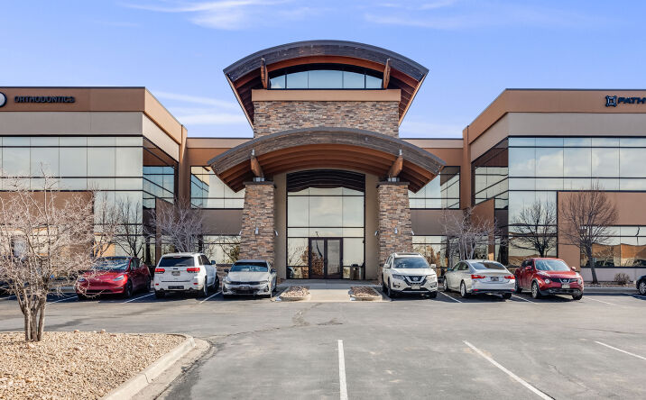 Pictures of Office property located at 10465 Park Meadows Unit 205 Lone Tree, CO, Lone Tree, CO 80124 for sales - image #1