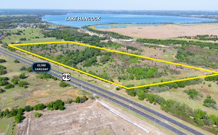 Pictures of Land property located at US-98 South, Bartow, FL 33830 for sales - image #1