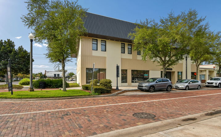 Pictures of Mixed Use, Office, Retail property located at 201 West 1st Street, Sanford, FL 32771 for sales - image #1
