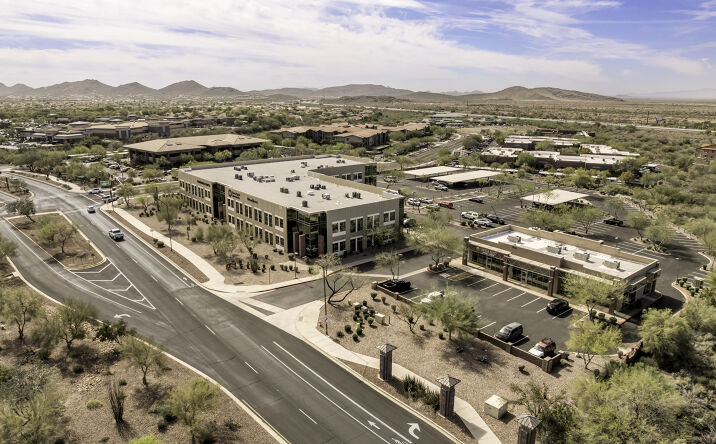 Pictures of Office property located at 3715 W Anthem Way, Anthem, AZ 85086, 3719 W Anthem Way, Anthem, AZ 85086 for sales - image #1
