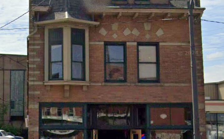 Pictures of Business for Sale, Mixed Use property located at 3830 St Clair Ave NE, Cleveland, OH 44114 for sales - image #1