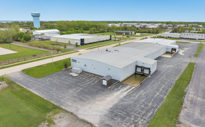 Pictures of Industrial property located at 50 W Fernau Ave, Oshkosh, WI 54901 for sales - image #1