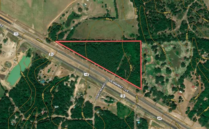 Pictures of Land property located at US-175, Larue, TX 75770 for sales - image #1