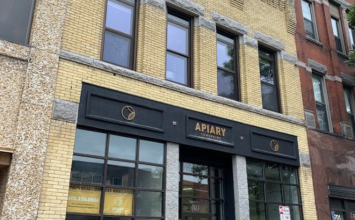 Pictures of Office property located at 703 W St Germain St, St. Cloud, MN 56301 for sales - image #1