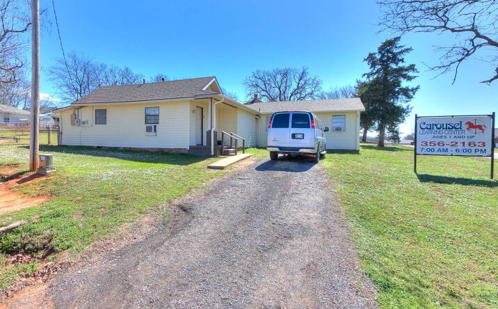 Pictures of Office property located at 602 Dogwood, Wellston, OK 74881 for sales - image #1