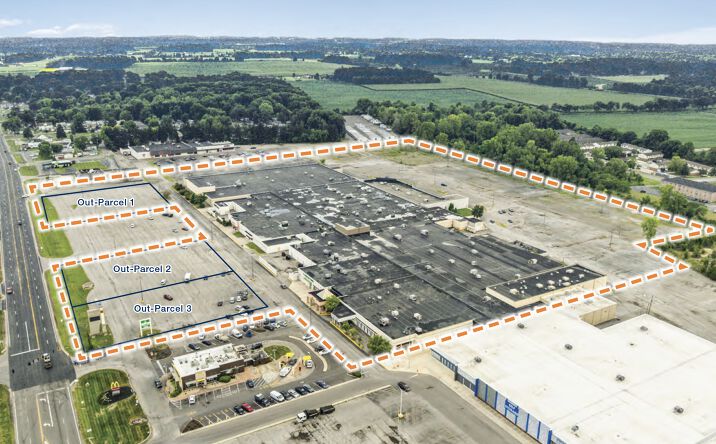 Pictures of Retail property located at 1509 Marion-Waldo Rd, Marion, OH 43302 for sales - image #1