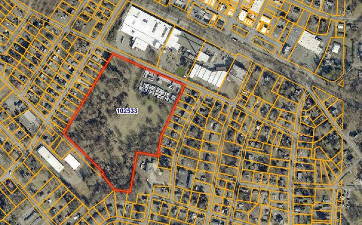 Pictures of Land property located at 400 1st St, Gibsonville, NC 27249 for sales - image #1