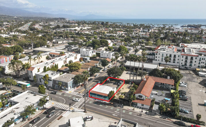 Pictures of Office, Retail property located at 32 E Haley St, Santa Barbara, CA 93101 for sales - image #1