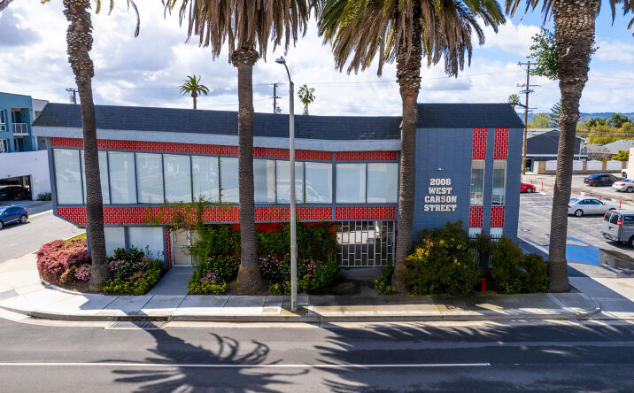 Pictures of Office property located at 2008 W Carson St, Torrance, CA 90501 for sales - image #1