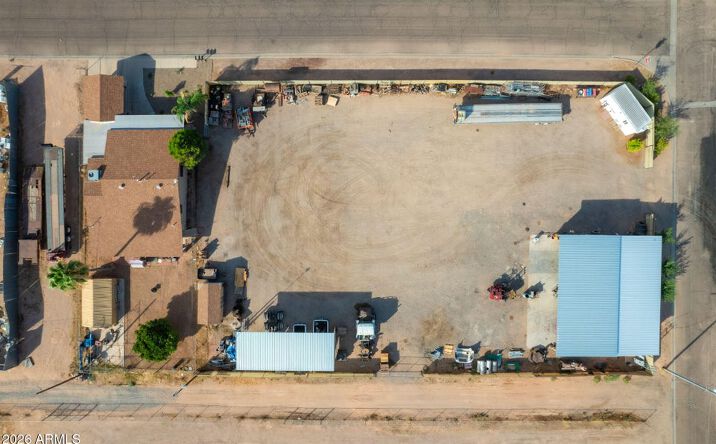 Pictures of Industrial, Land property located at 410 W 2nd Ave, Casa Grande, AZ 85193 for sales - image #1