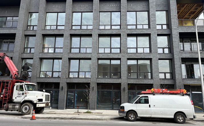 Pictures of Office, Retail property located at 2224 W Grand Avenue, Chicago, IL 60612 for sales - image #1