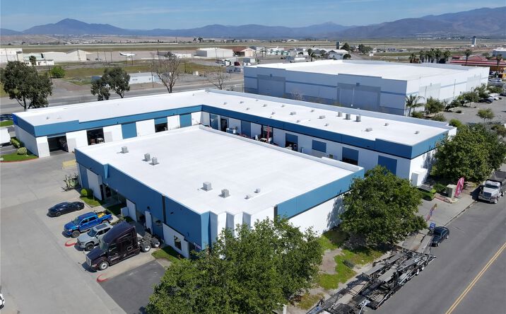 Pictures of Industrial property located at 6950 Camino Maquiladora, San Diego, CA 92154 for sales - image #1