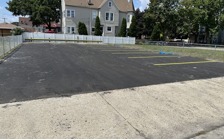 Pictures of Land property located at 2304 S Laramie Ave, Cicero, IL 60804 for sales - image #1