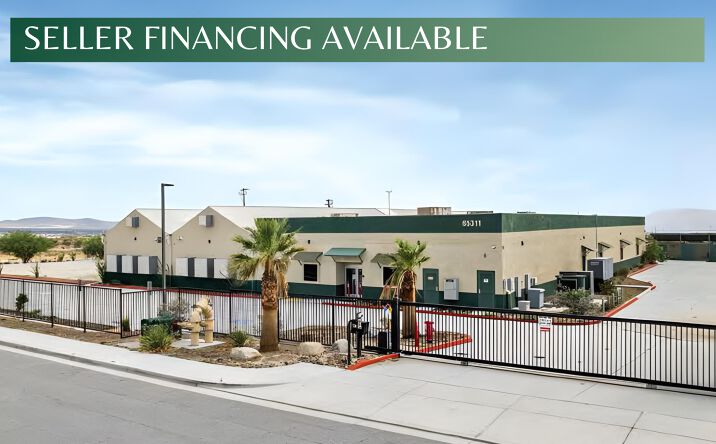 Pictures of Industrial, Mixed Use, Special Purpose property located at 65311 San Jacinto Ln, Desert Hot Springs, CA 92240 for sales - image #1
