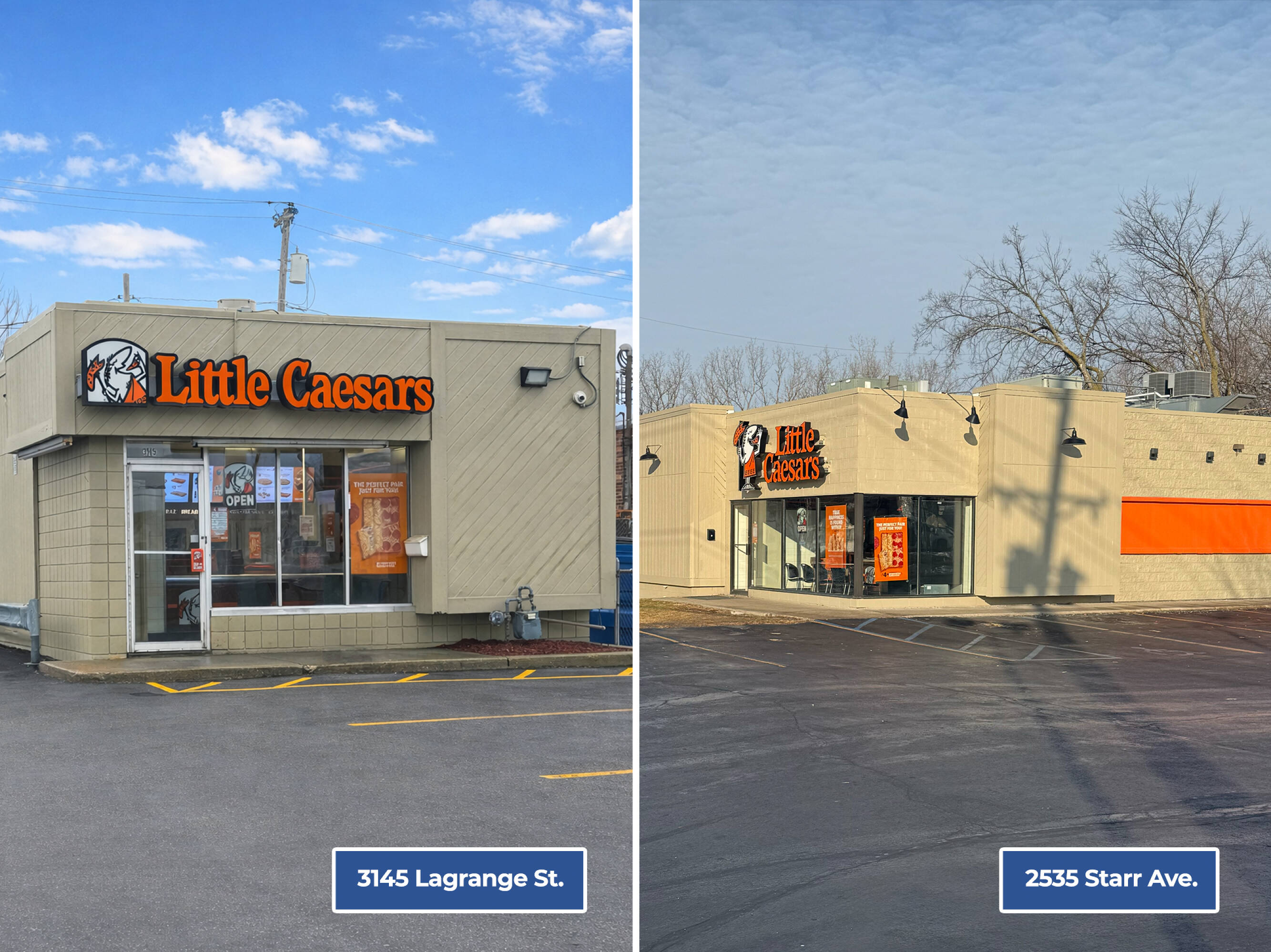 3145 Lagrange St, Toledo, OH 43608