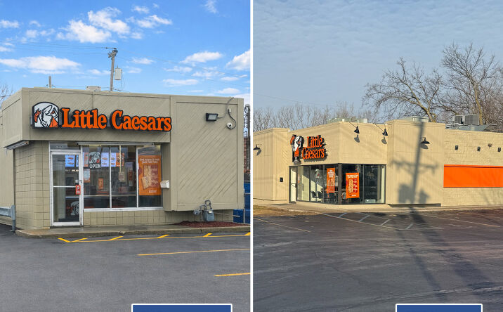 Pictures of Retail property located at 3145 Lagrange St, Toledo, OH 43608 for sales - image #1