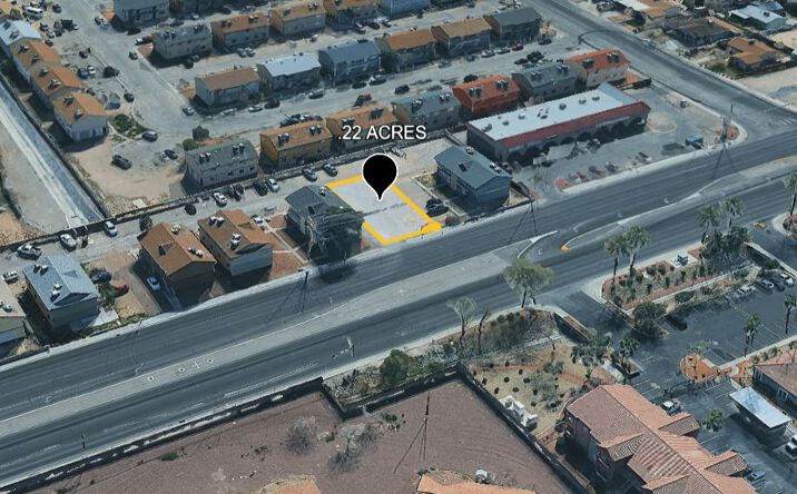 Pictures of Land, Multifamily property located at 4761 E Craig Rd, Las Vegas, NV 89115 for sales - image #1