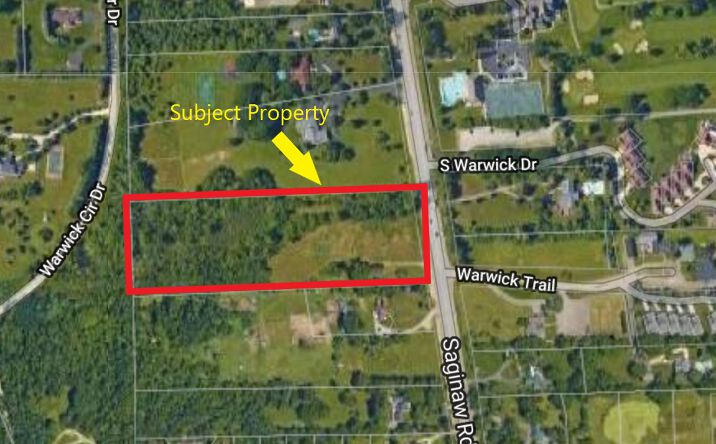 Pictures of Land property located at S Saginaw Rd, Grand Blanc, MI 48439 for sales - image #1