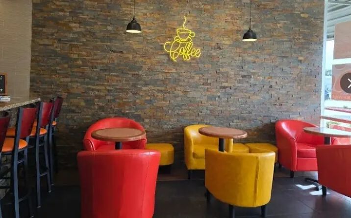Pictures of Business for Sale property located at Latin Restaurant In HEB Shopping Center, Spring, TX 77379 for sales - image #1