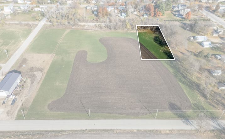 Pictures of Land property located at Walnut St, Clarksville, IA 50619 for sales - image #1