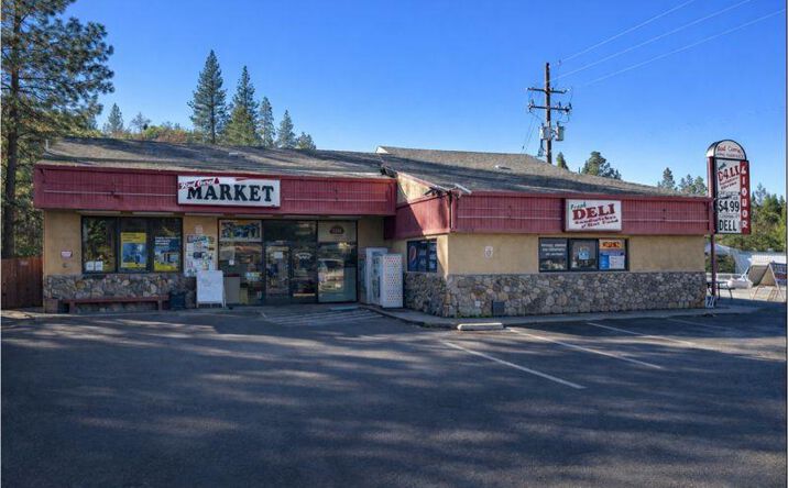 Pictures of Retail property located at 22500 CA-88, Pioneer, CA 95666 for sales - image #1