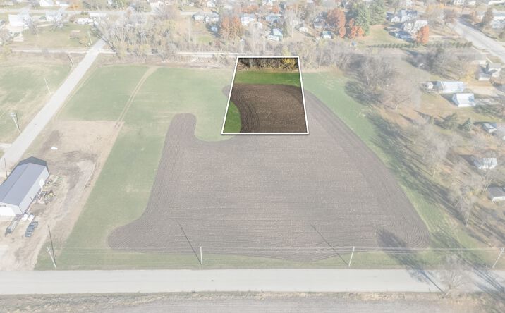 Pictures of Land property located at W Walnut Street, Clarksville, IA 50619 for sales - image #1