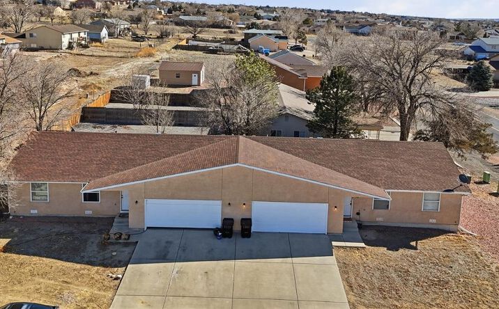 Pictures of Multifamily property located at 357 W Spaulding Ave S, Pueblo West, CO 81007 for sales - image #1