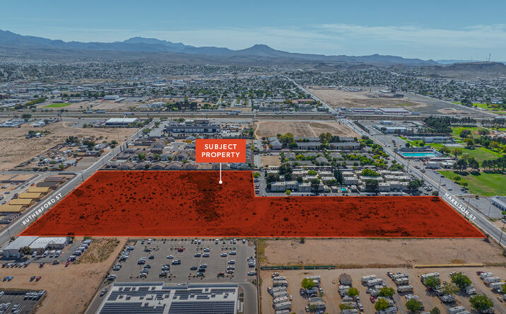 Pictures of Land property located at 2401 Rutherford St, Kingman, AZ 86401 for sales - image #1